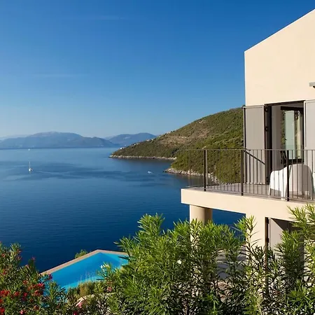 Kastos -stylish With Private Sea Access *