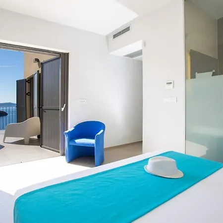 Kastos -stylish With Private Sea Access * 塞沃塔