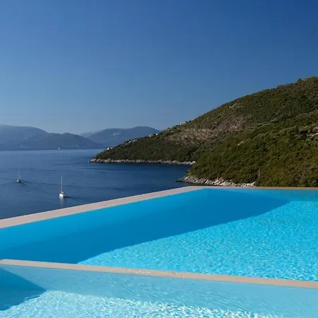 Kastos -stylish With Private Sea Access *