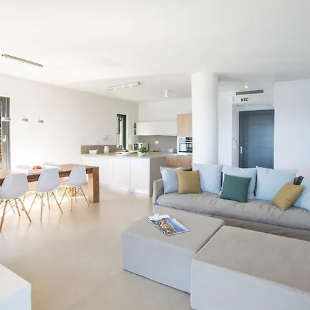 Kastos -stylish With Private Sea Access *