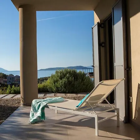 Kastos -stylish With Private Sea Access