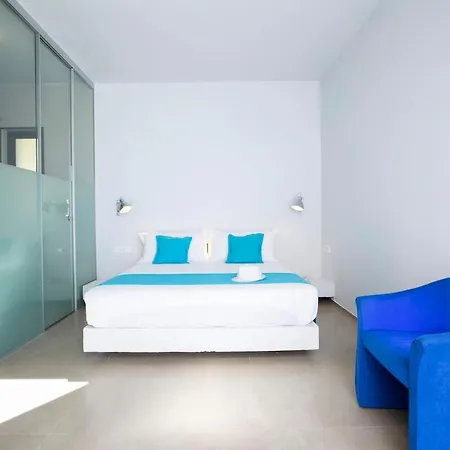Kastos -stylish With Private Sea Access 别墅