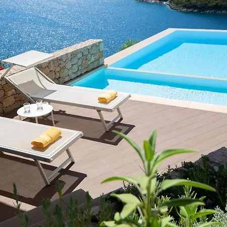 Kastos -stylish With Private Sea Access 塞沃塔