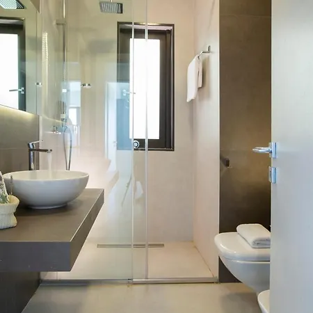 Kastos -stylish With Private Sea Access * 塞沃塔