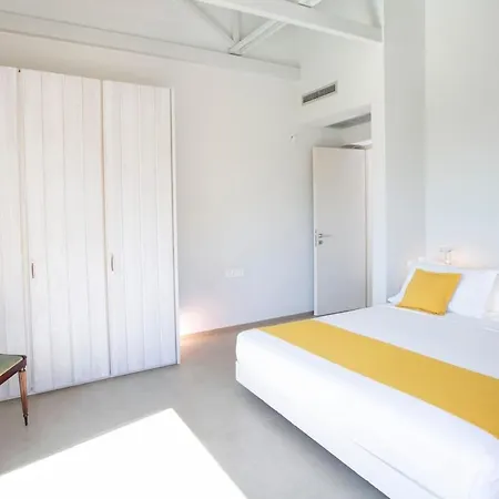 Kastos -stylish With Private Sea Access 别墅 *